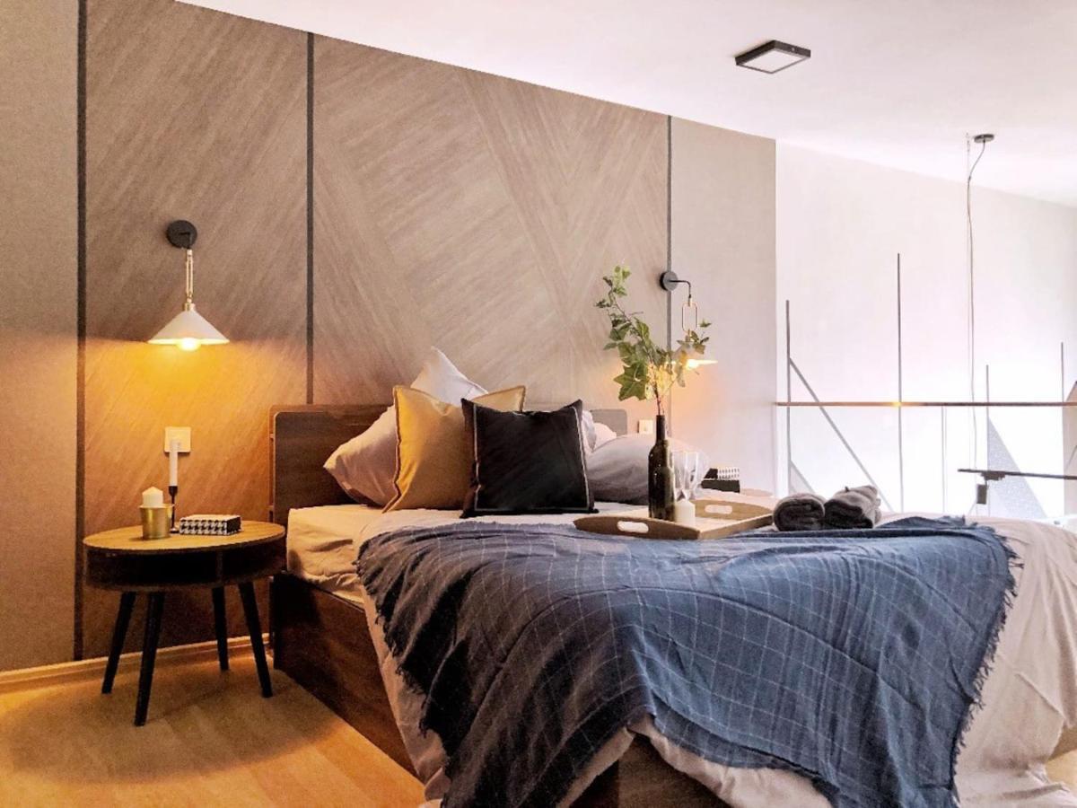 Modern Industrial Duplex Loft- Ekocheras-Mrt 3Pax Kuala Lumpur Exterior foto